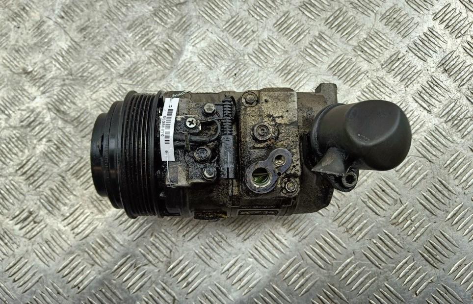 компрессор кондиционера Mercedes-Benz E W210 1998, 2.4 л., бензин, 10481016