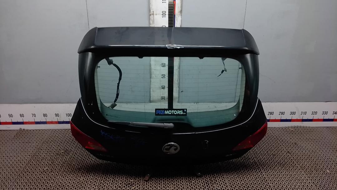 крышка багажника Opel Astra K 2015, 1.6 л., дизель, МКПП, хетчбэк 5 дв. - фото №1