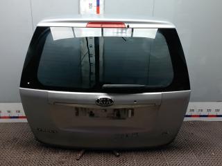крышка багажника Kia Carnival VQ 2008, 2.9 л., дизель, АКПП, минивэн