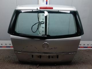 крышка багажника Opel Zafira 2 поколение (B) [рестайлинг] 2009, 1.9 л., дизель, МКПП, минивэн