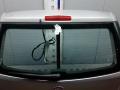 крышка багажника Opel Zafira 2 поколение (B) [рестайлинг] 2009, 1.9 л., дизель, МКПП, минивэн - фото №3