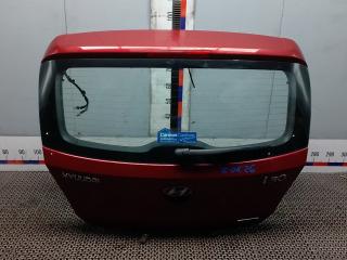 крышка багажника Hyundai i30 FD [рестайлинг] 2011, 1.6 л., дизель, МКПП, хетчбэк 5 дв.