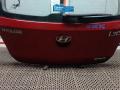 крышка багажника Hyundai i30 FD [рестайлинг] 2011, 1.6 л., дизель, МКПП, хетчбэк 5 дв. - фото №2