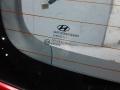 крышка багажника Hyundai i30 FD [рестайлинг] 2011, 1.6 л., дизель, МКПП, хетчбэк 5 дв. - фото №4