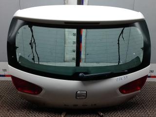 крышка багажника SEAT Leon 3 поколение 2012, 1.6 л., дизель, МКПП, хетчбэк 5 дв.