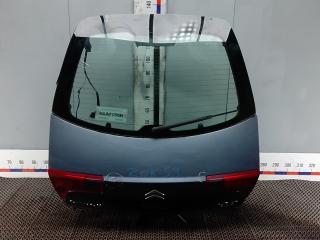 крышка багажника Citroen C5 1 поколение [рестайлинг] 2007, 1.6 л., дизель, МКПП, хетчбэк 5 дв.