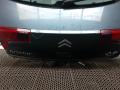 крышка багажника Citroen C5 1 поколение [рестайлинг] 2007, 1.6 л., дизель, МКПП, хетчбэк 5 дв. - фото №2