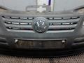 бампер передний Volkswagen Caddy 3 поколение 2004, 2.0 л., дизель, МКПП - фото №3