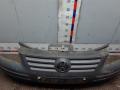 бампер передний Volkswagen Caddy 3 поколение 2004, 2.0 л., дизель, МКПП - фото №5