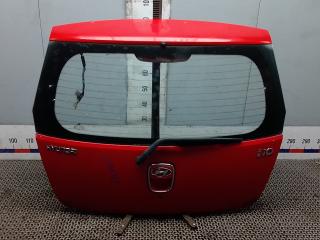 крышка багажника Hyundai i10 1 поколение 2008, 1.2 л., бензин, МКПП, хетчбэк 5 дв.
