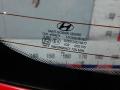 крышка багажника Hyundai i10 1 поколение 2008, 1.2 л., бензин, МКПП, хетчбэк 5 дв. - фото №4