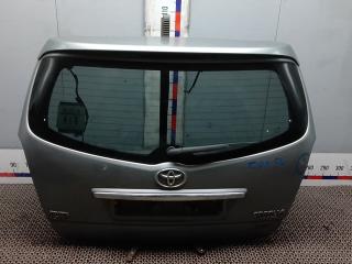 крышка багажника Toyota COROLLA VERSO 2009, 2.2 л., дизель, МКПП, минивэн