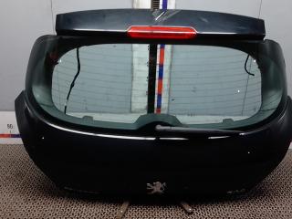 крышка багажника Peugeot 308 T7 2009, 1.6 л., BioFlex, дизель, МКПП, хетчбэк 5 дв.