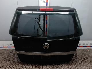 крышка багажника Opel Zafira Family [рестайлинг] 2008, 2.0 л., CDTi, дизель, МКПП, минивэн