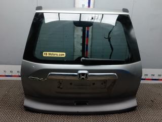 крышка багажника Honda CR-V 3 поколение 2007, 2.2 л., дизель, МКПП, внедорожник 5 дв.
