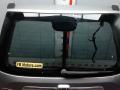 крышка багажника Honda CR-V 3 поколение 2007, 2.2 л., дизель, МКПП, внедорожник 5 дв. - фото №3