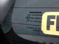 крышка багажника Honda CR-V 3 поколение 2007, 2.2 л., дизель, МКПП, внедорожник 5 дв. - фото №4