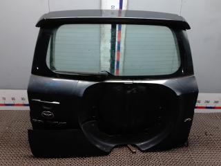 крышка багажника Toyota RAV4 3 поколение (XA30) 2007, 2.2 л., дизель, МКПП, внедорожник 5 дв.