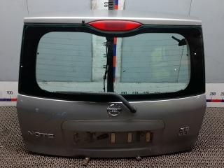 крышка багажника Nissan Note E11 2007, 1.5 л., дизель, МКПП, хетчбэк 5 дв.
