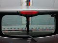 крышка багажника Nissan Note E11 2007, 1.5 л., дизель, МКПП, хетчбэк 5 дв. - фото №3