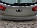 крышка багажника Kia Sportage 3 поколение 2013, 1.7 л., дизель, МКПП, внедорожник 5 дв. - фото №2