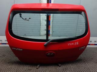 крышка багажника Hyundai i20 PB 2010, 1.2 л., бензин, МКПП, хетчбэк 5 дв.