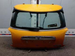 крышка багажника Mini Cooper F56 2014, 1.5 л., дизель, АКПП, хетчбэк 5 дв.