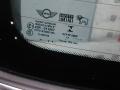 крышка багажника Mini Cooper F56 2014, 1.5 л., дизель, АКПП, хетчбэк 5 дв. - фото №4