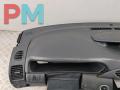 панель передняя салона (торпедо) Renault Laguna 2 поколение 2001, 1.8 л., бензин, МКПП, синий, универсал - фото №2