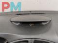 панель передняя салона (торпедо) Renault Laguna 2 поколение 2001, 1.8 л., бензин, МКПП, синий, универсал - фото №3