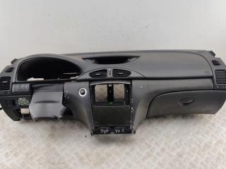 панель передняя салона (торпедо) Renault Laguna 2 поколение 2001, 1.8 л., бензин, МКПП, синий, универсал