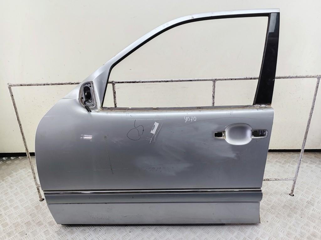 дверь сдвижная Mercedes-Benz E W210 1998, серый, седан