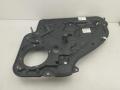 стеклоподъемник задний правый Volkswagen Golf 6 поколение 2010, 1.4 л., бензин, АКПП, серый, хетчбэк 5 дв., 5K4839730G - фото №2