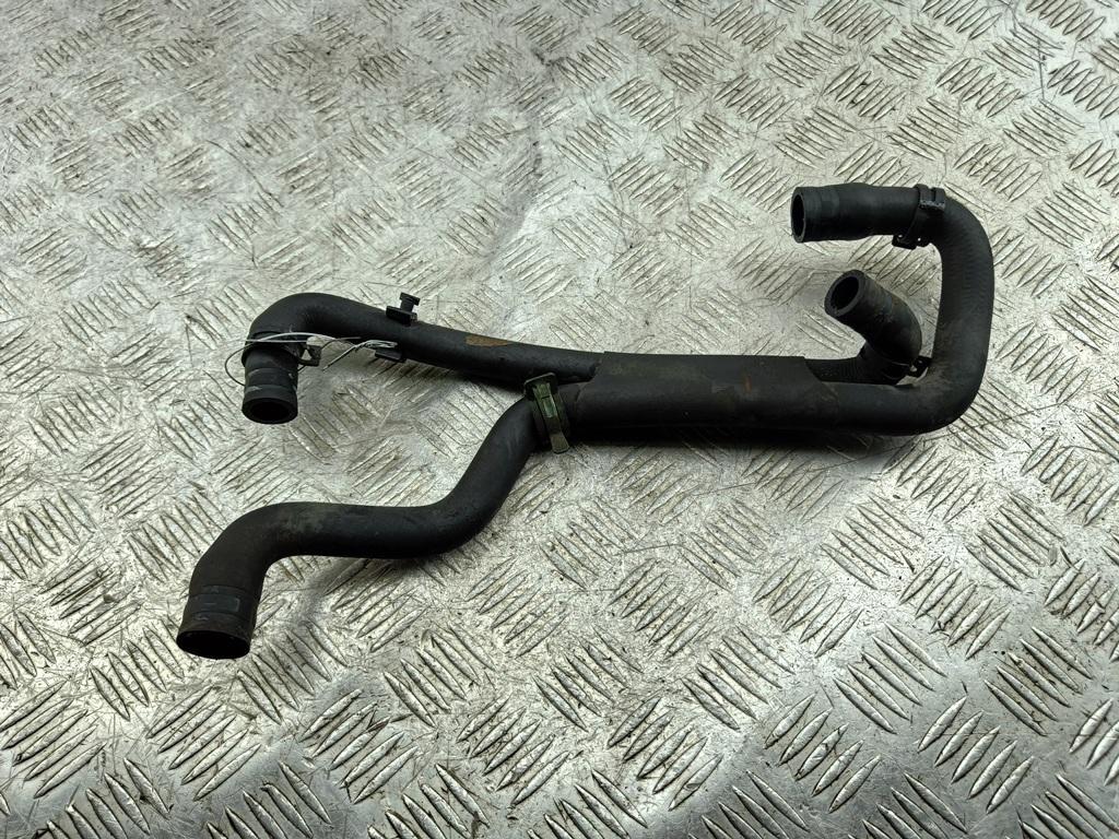 патрубок отопителя (печки) Volkswagen Sharan 2000, 1.9 л., дизель