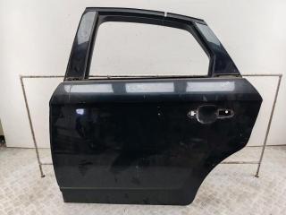 дверь сдвижная Ford Mondeo 4 поколение 2008, чёрный, седан