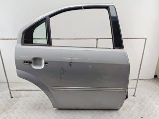 дверь сдвижная Ford Mondeo 3 поколение 2001, серый, хетчбэк 5 дв.