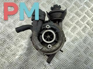 турбина Ford Mondeo 4 поколение 2009, 2.0 л., дизель, МКПП, серый, универсал, 9662464980