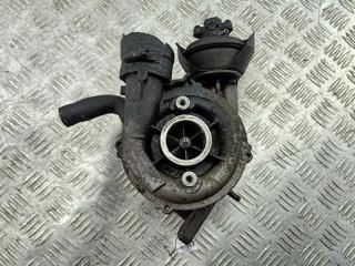 турбина Ford Mondeo IV 2009, 2.0 л., дизель, МКПП, серый, универсал, 9662464980