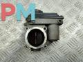 заслонка дроссельная Ford Focus 2 поколение [рестайлинг] 2007, 1.6 л., i, бензин, МКПП, чёрный, хетчбэк 5 дв., 2S6U9E927FC - фото №2