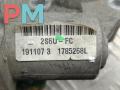 заслонка дроссельная Ford Focus 2 поколение [рестайлинг] 2007, 1.6 л., i, бензин, МКПП, чёрный, хетчбэк 5 дв., 2S6U9E927FC - фото №5