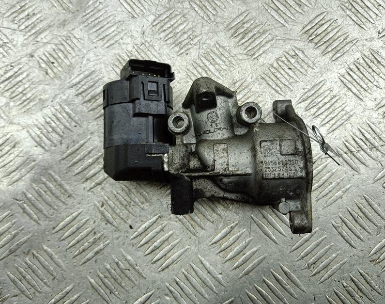 клапан EGR Ford Mondeo IV 2009, 2.0 л., дизель, МКПП, серый, универсал, 9656612380