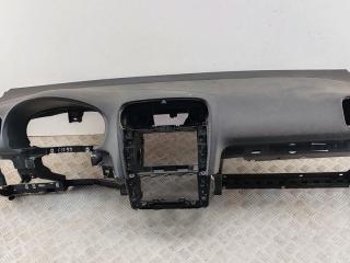 панель передняя салона (торпедо) Volkswagen Golf 6 поколение 2009, 1.4 л., бензин, АКПП, чёрный, хетчбэк 3 дв.