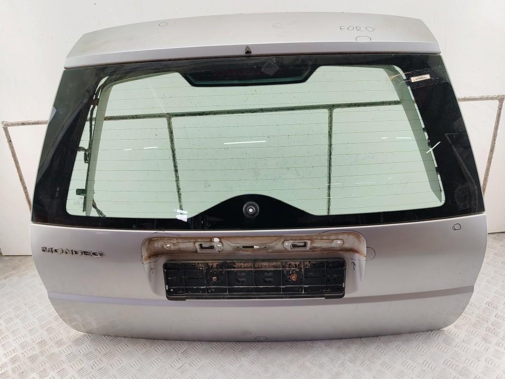 крышка багажника Ford Mondeo III 2001, серый, универсал