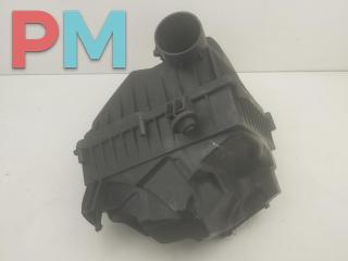 корпус воздушного фильтра Ford Mondeo 4 поколение 2009, 2.0 л., дизель, МКПП, серый, универсал