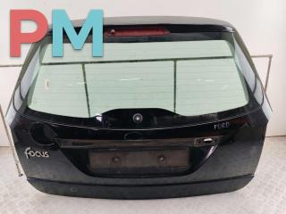 крышка багажника Ford Focus 1 поколение [рестайлинг] 2002, чёрный, универсал