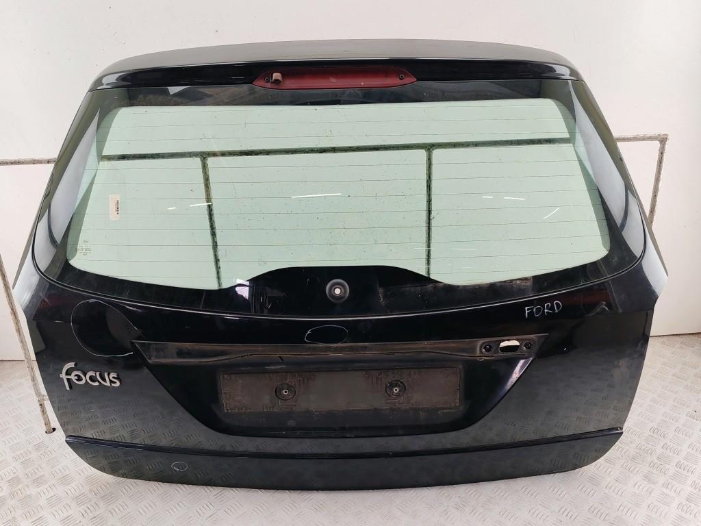 крышка багажника Ford Focus I 2002, чёрный, универсал