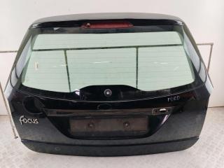 крышка багажника Ford Focus 1 поколение [рестайлинг] 2002, чёрный, универсал