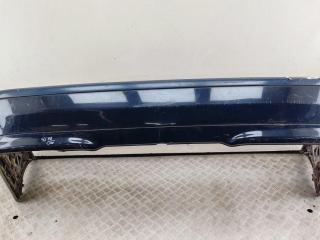 бампер задний Mercedes-Benz C-Класс W202/S202 [рестайлинг] 1997, синий, универсал, 2028800252
