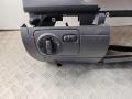 панель передняя салона (торпедо) Volkswagen Golf 5 поколение 2005, 1.4 л., бензин, МКПП, серый, хетчбэк 5 дв., 1K1858295 - фото №2