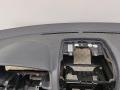 панель передняя салона (торпедо) Volkswagen Golf 5 поколение 2005, 1.4 л., бензин, МКПП, серый, хетчбэк 5 дв., 1K1858295 - фото №4